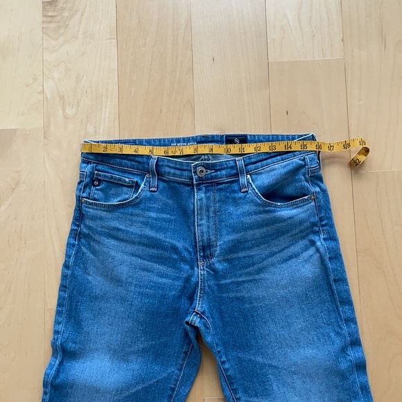 AG The Stevie Ankle Jean - Picture 3 of 7